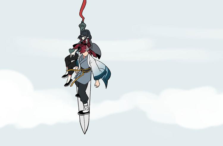 第33章 无敌派招生了！(1/2)-第33话