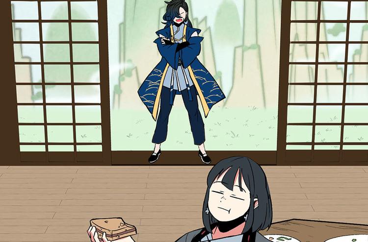 第33章 无敌派招生了！(1/2)-第33话