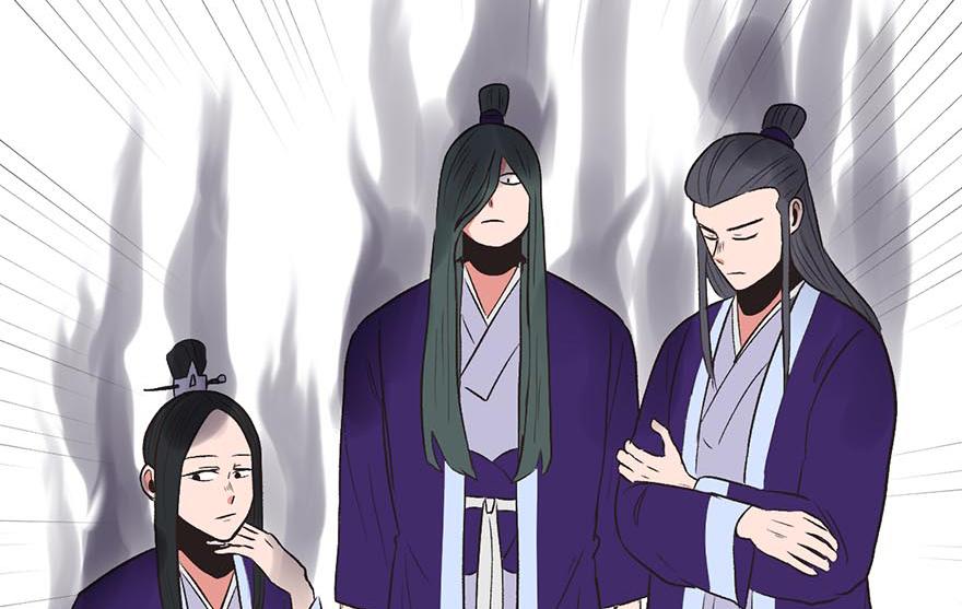 第49章 反派有颗做论文的心(1/3)-第49话