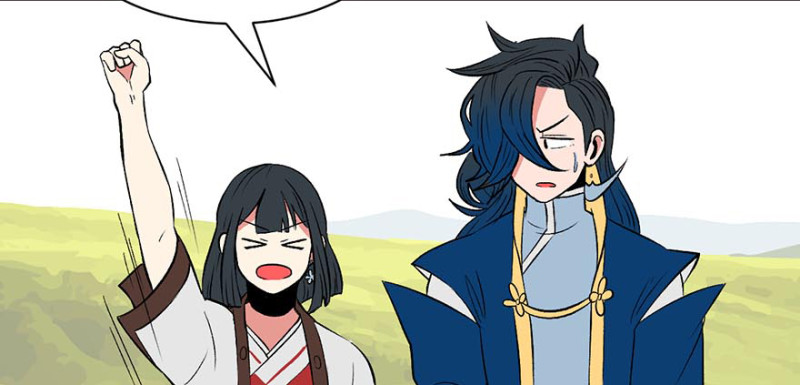 第51章 看起来很好吃的样子！(1/3)-第51话