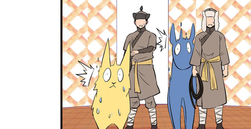 第51章 看起来很好吃的样子！(1/3)-第51话