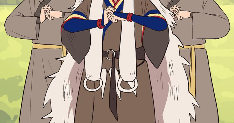 第51章 看起来很好吃的样子！(1/3)-第51话