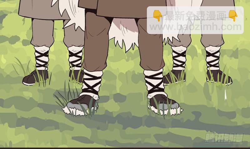 第51章 看起来很好吃的样子！(1/3)-第51话