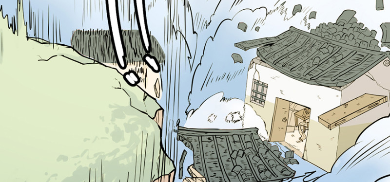 第61章  一觉醒来世界大变(1/3)-第61话