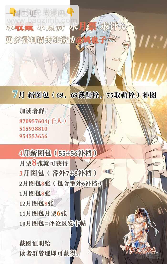 師父又在撩我（燎刃） - 92 檢查身體 - 3