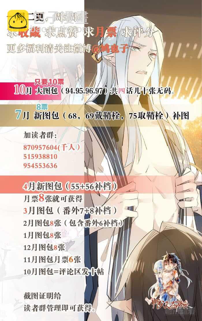 師父又在撩我（燎刃） - 100 魔君與魔將 - 1