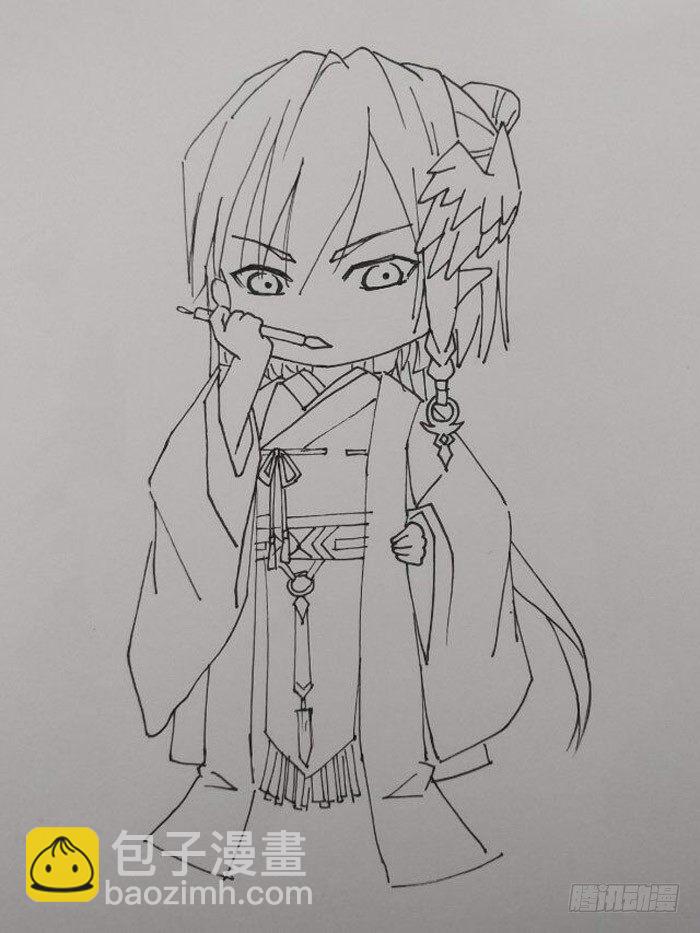 師父又在撩我（燎刃） - 讀着同人章節4 - 7