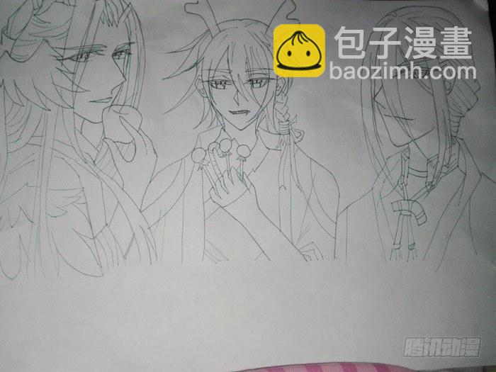 師父又在撩我（燎刃） - 讀着同人章節4 - 2