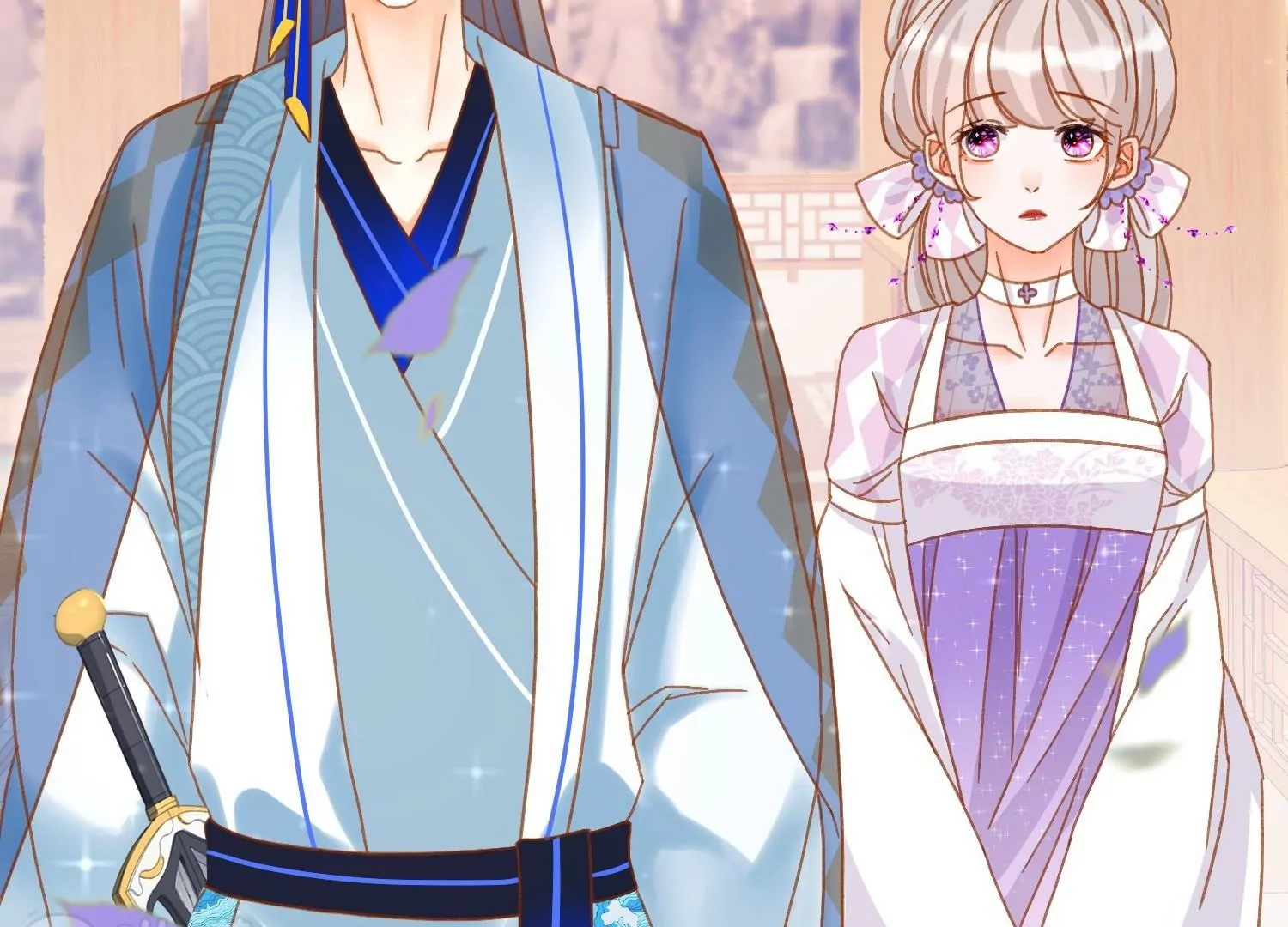 第15话  陆止单相思？(1/3)-第15话