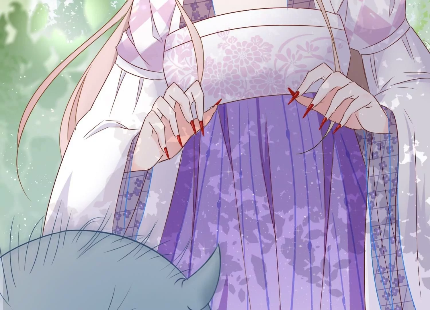 第19话  灵兽的诱惑(1/4)-第19话