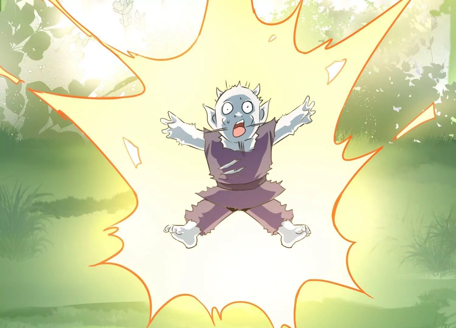 第19话  灵兽的诱惑(1/4)-第19话