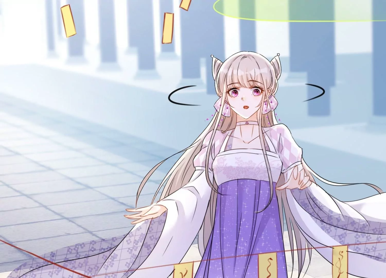 第21话  同床共眠(1/3)-第21话