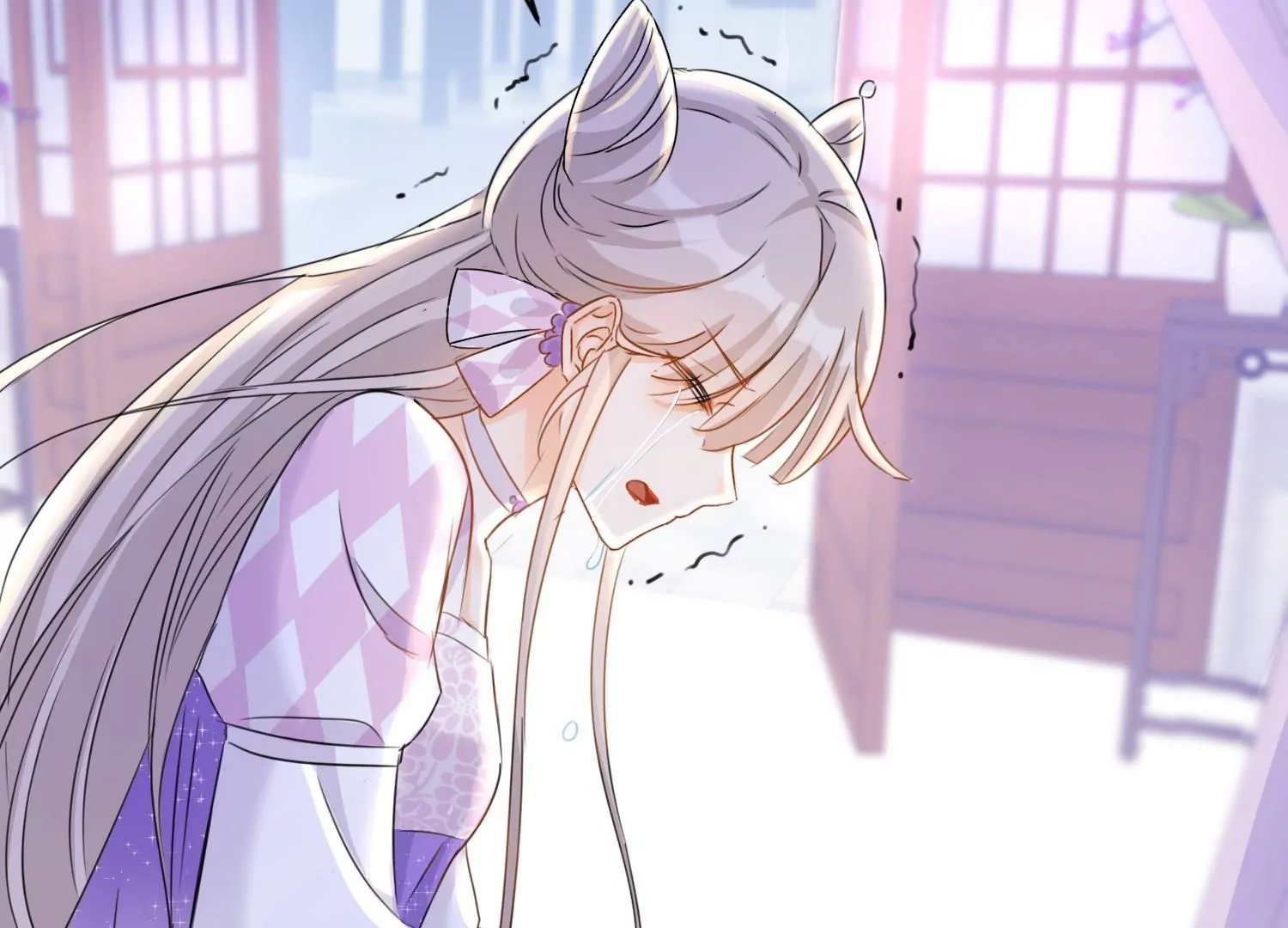 第21话  同床共眠(1/3)-第21话