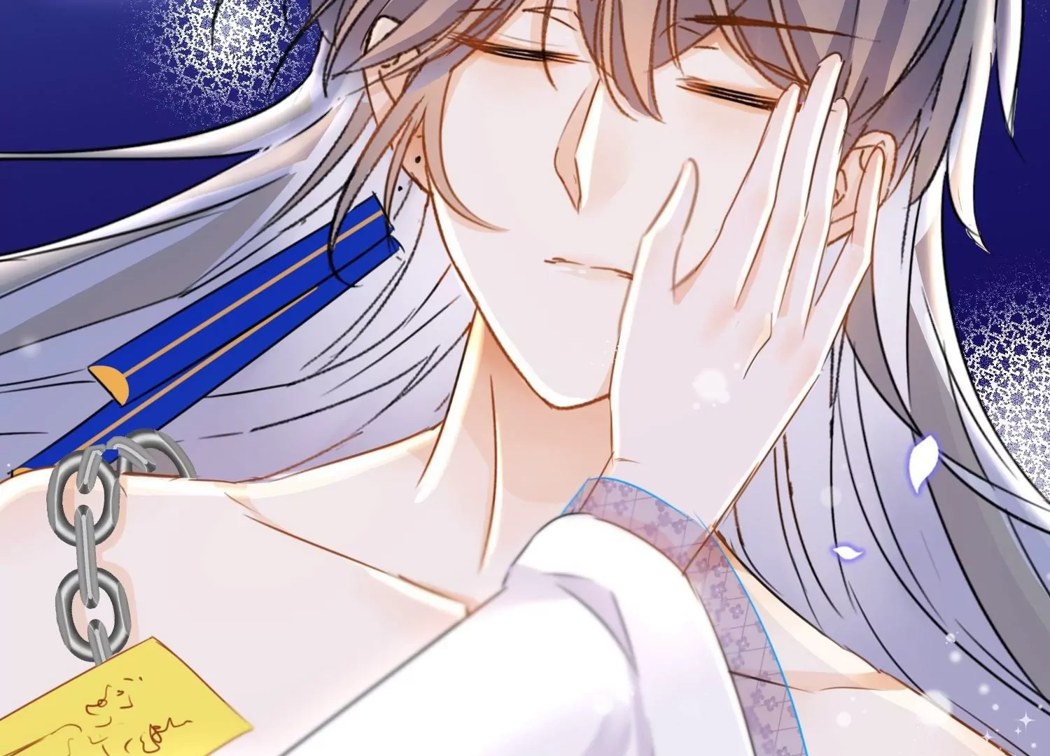 第21话  同床共眠(1/3)-第21话