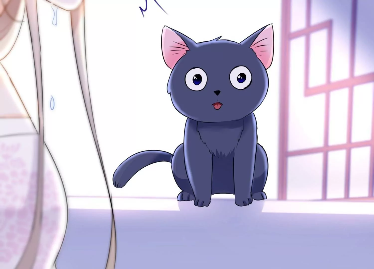 第21话  同床共眠(1/3)-第21话