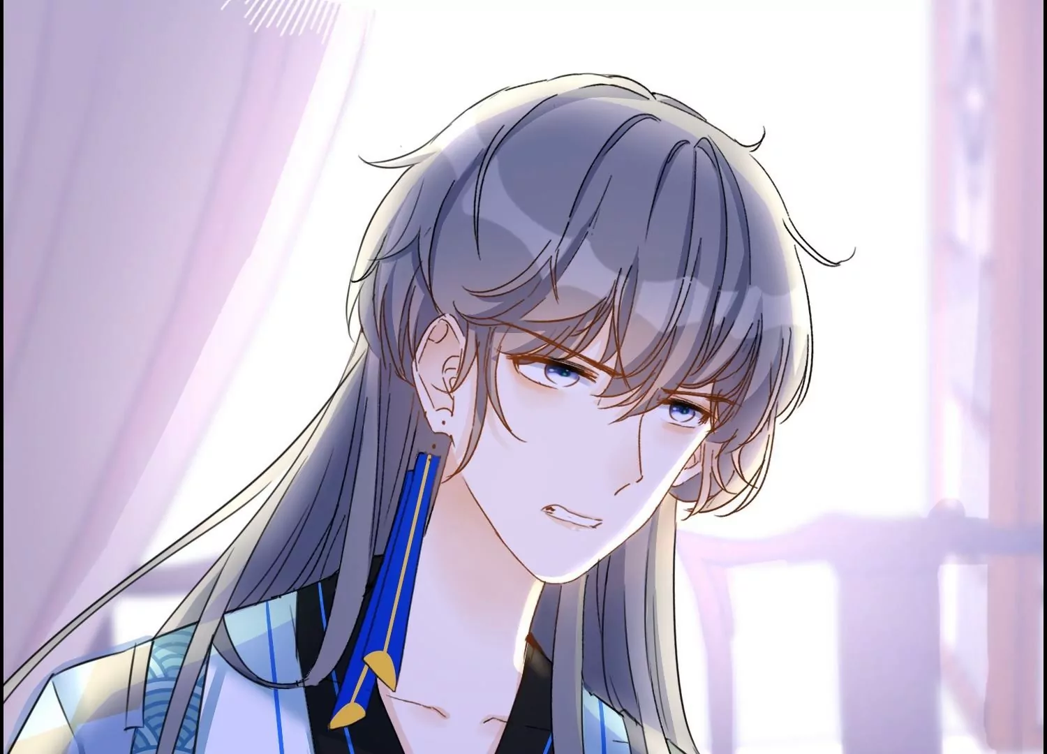 第23话  傻瓜，护你是约定(1/3)-第23话