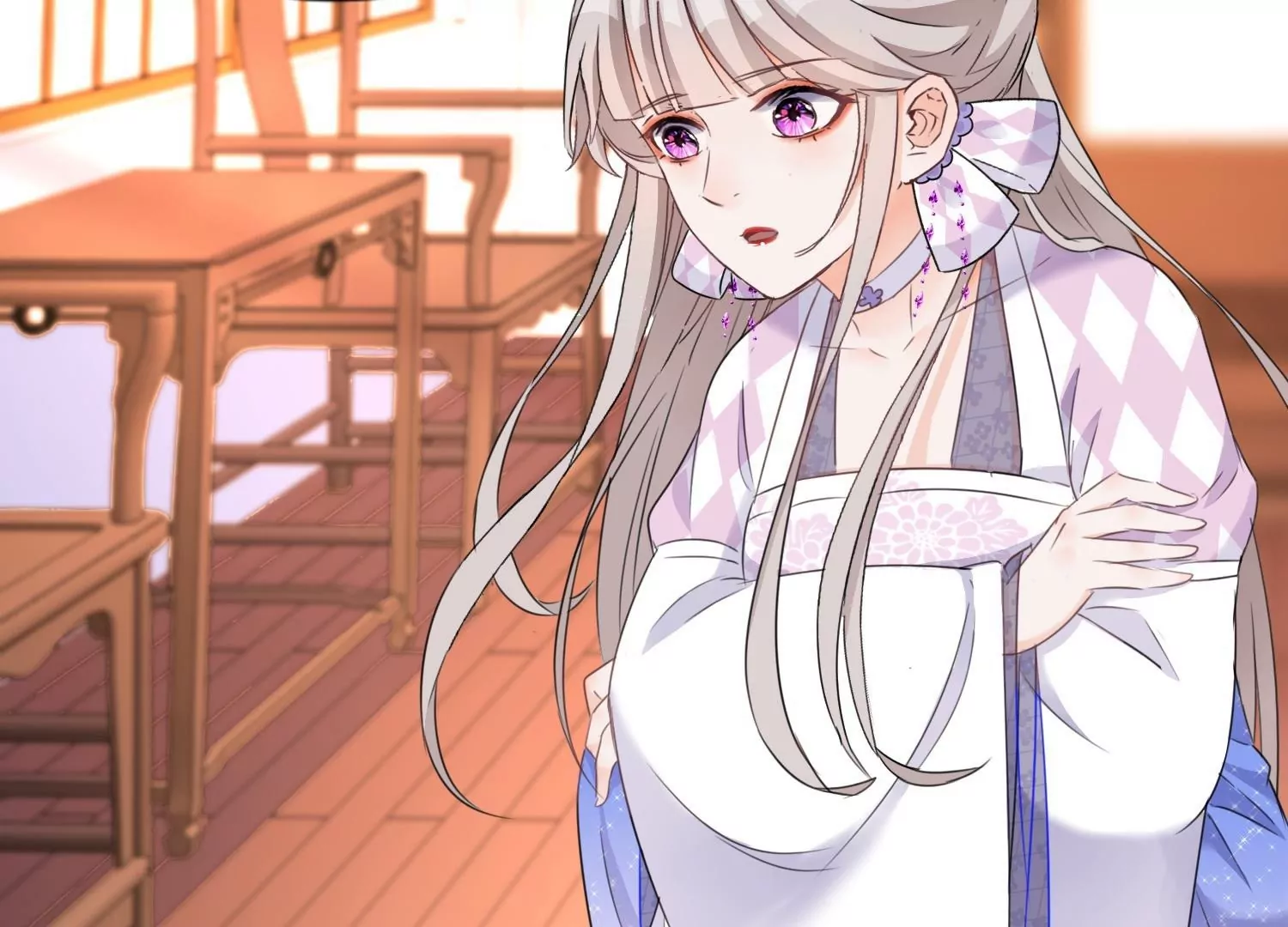 第23话  傻瓜，护你是约定(1/3)-第23话