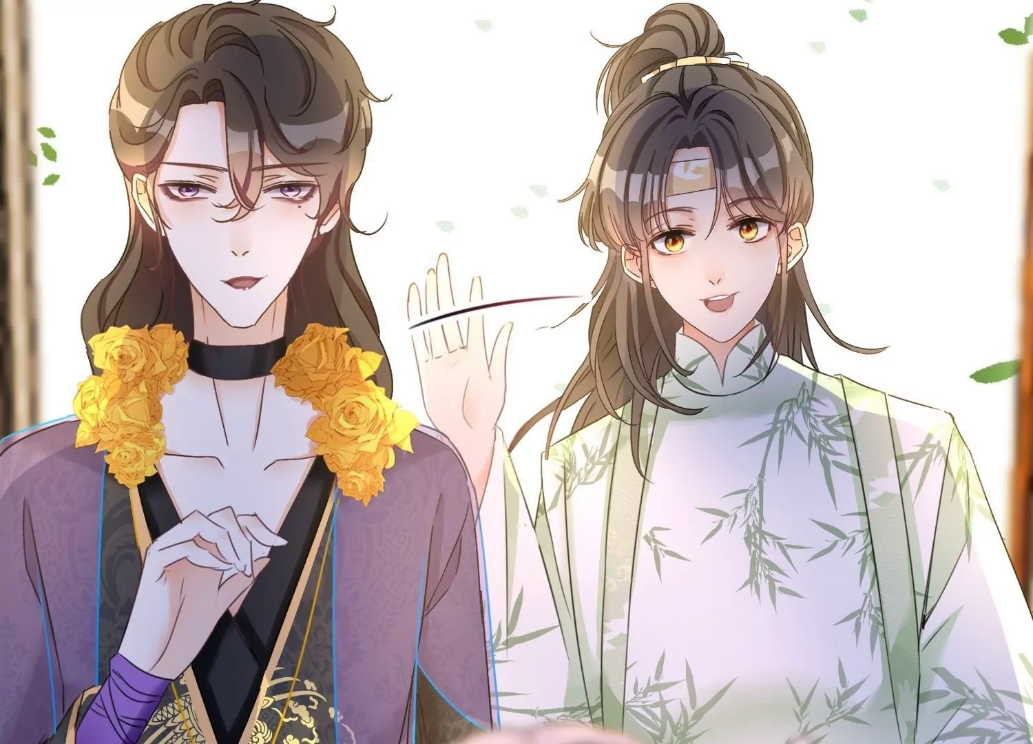 第23话  傻瓜，护你是约定(1/3)-第23话