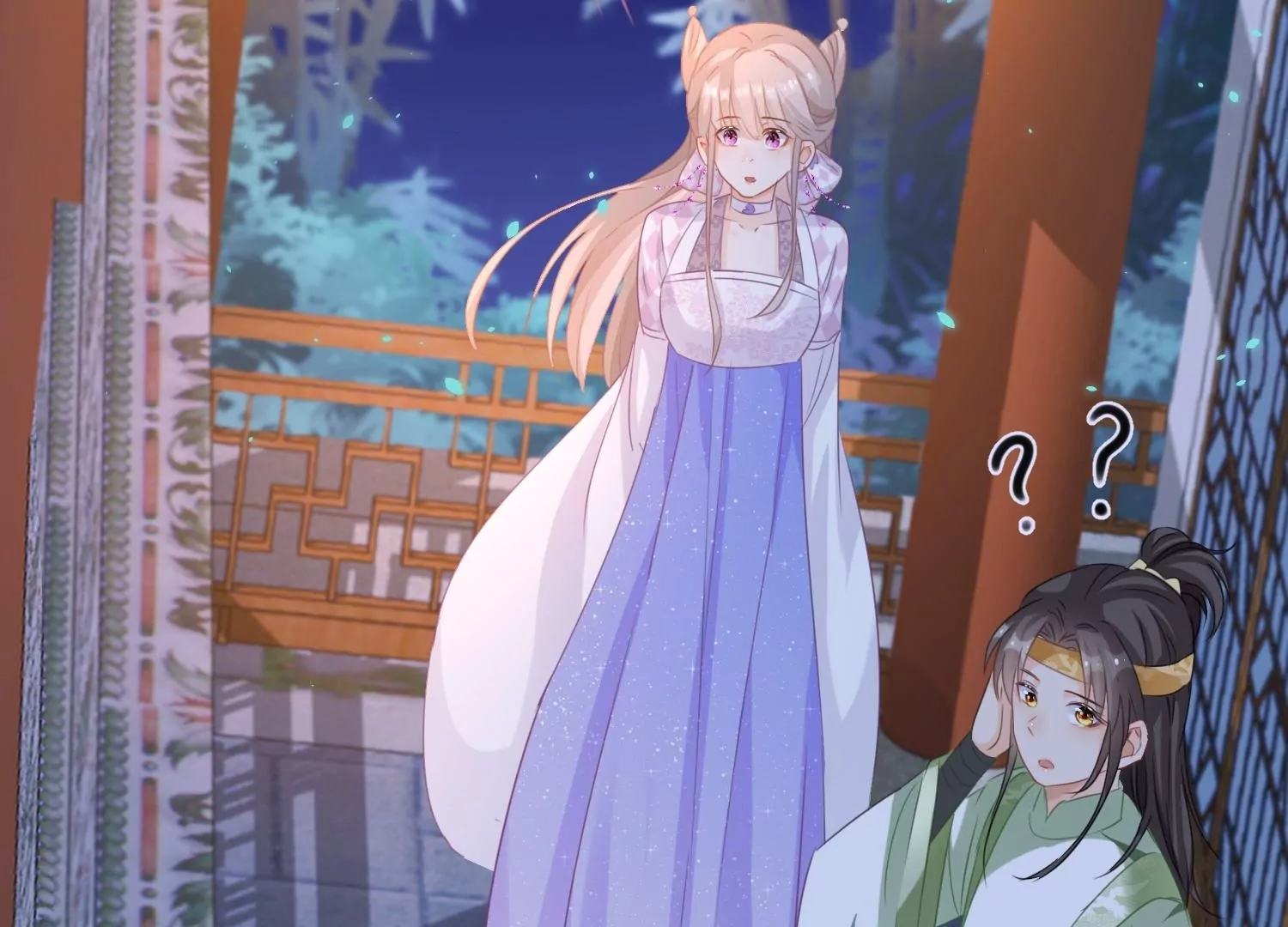 第25话  她真是个笨蛋(1/3)-第25话