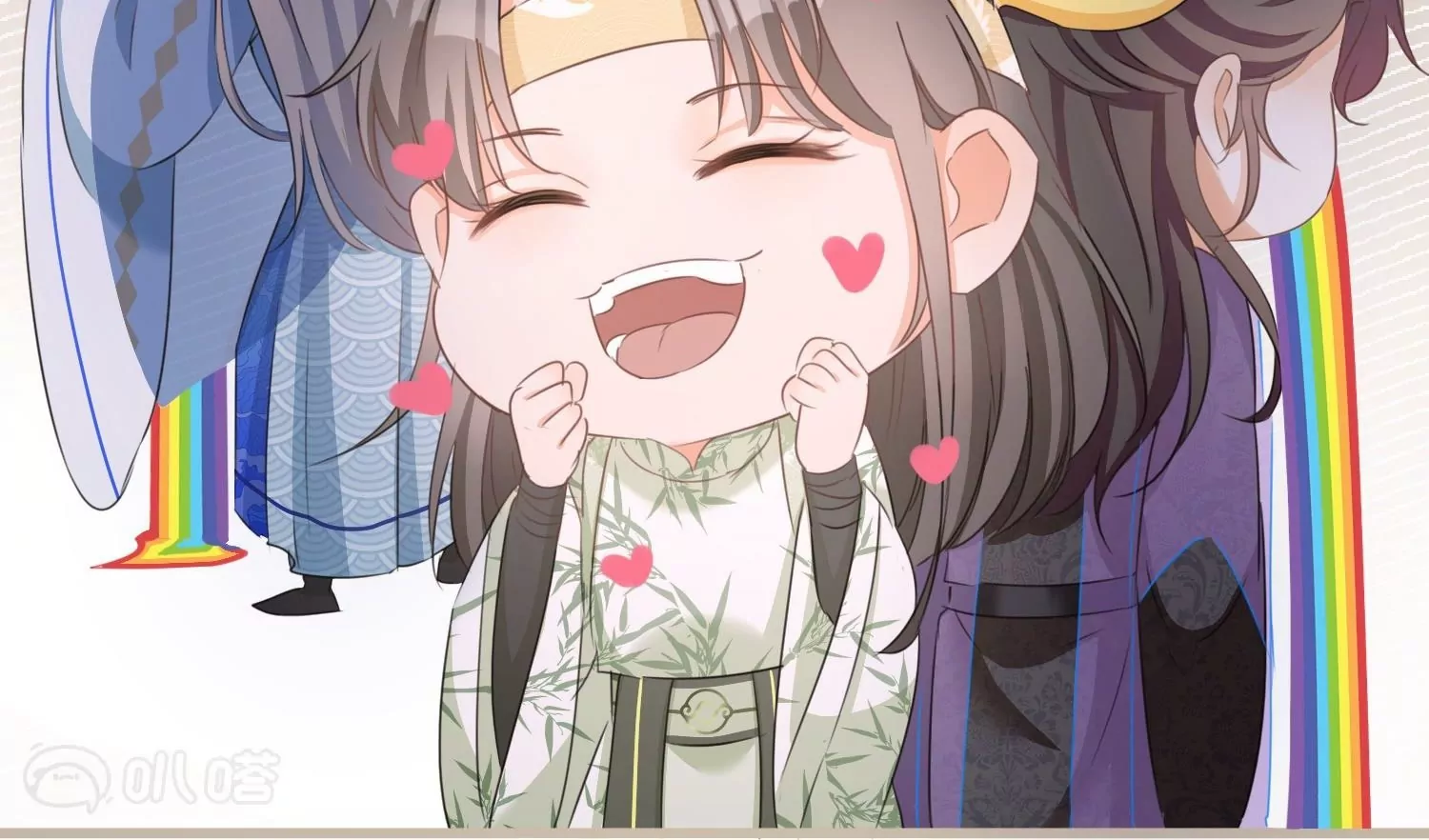 第27话  渐进的危险(1/2)-第27话