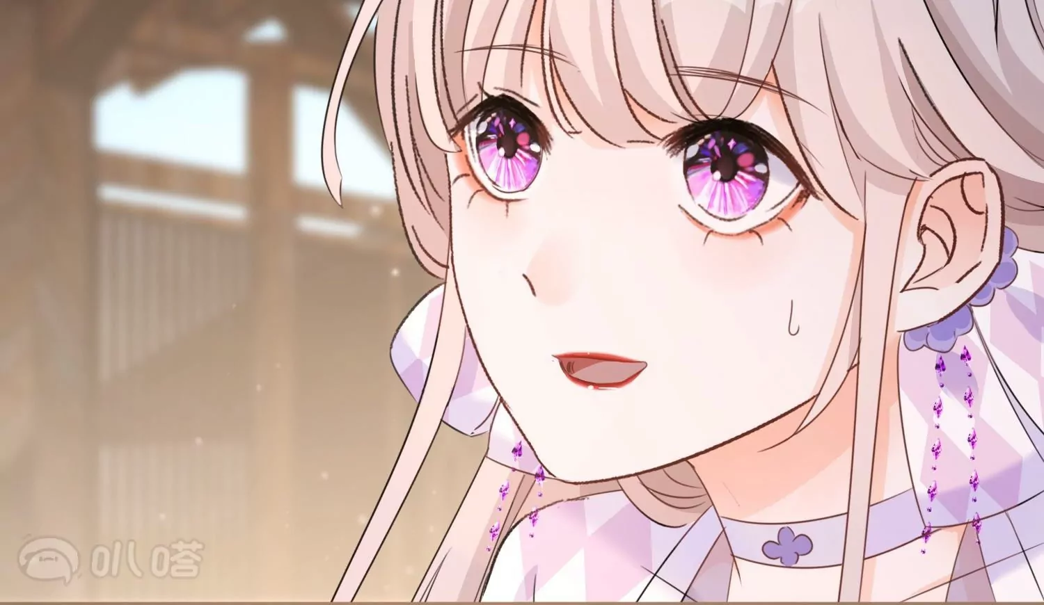 第27话  渐进的危险(1/2)-第27话