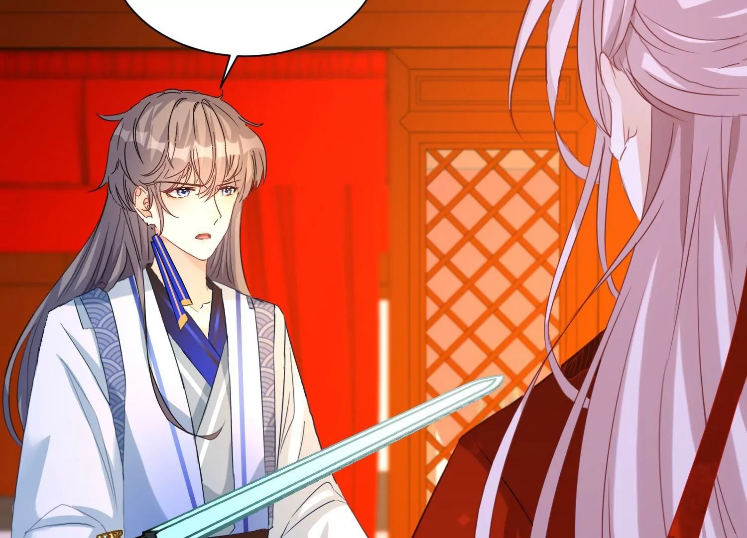 第29话  臭冰块醋意熏天(1/3)-第29话