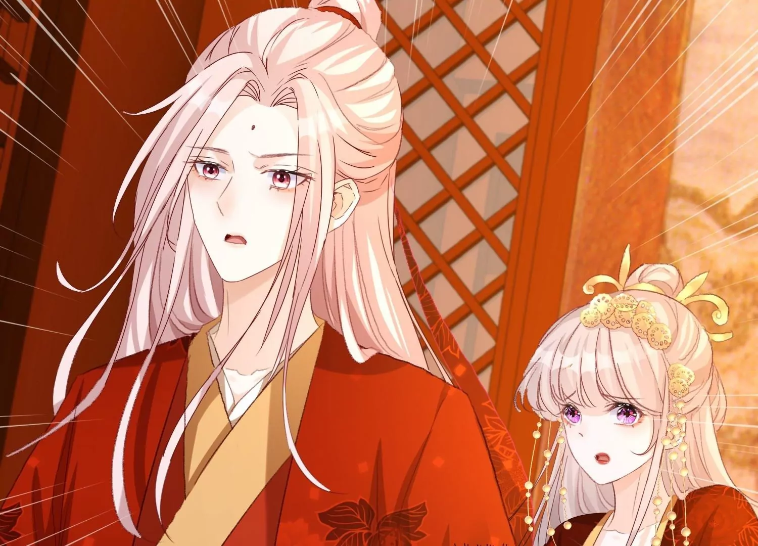 第29话  臭冰块醋意熏天(1/3)-第29话