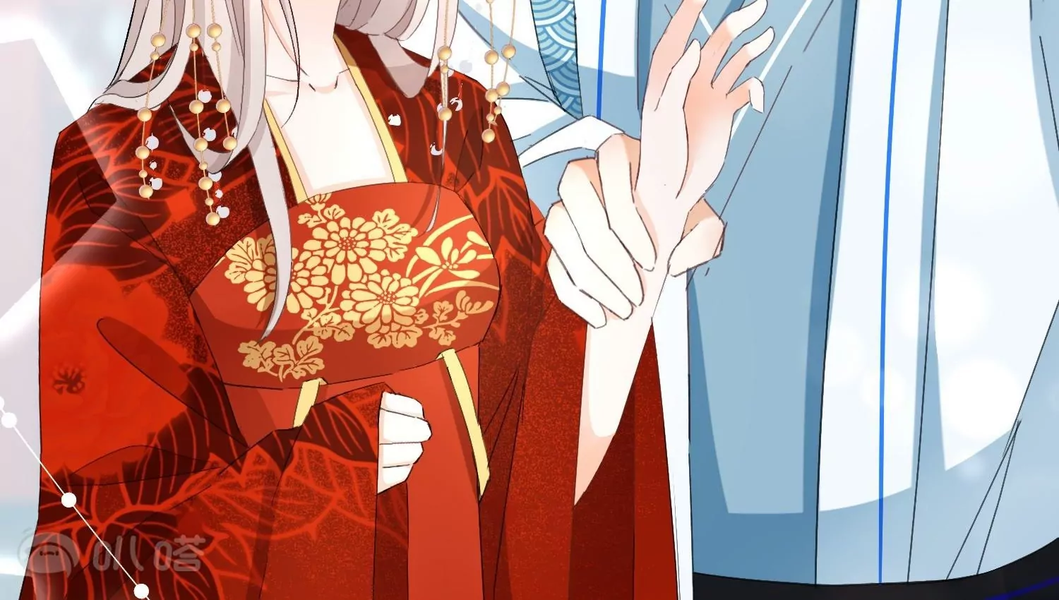 第29话  臭冰块醋意熏天(1/3)-第29话