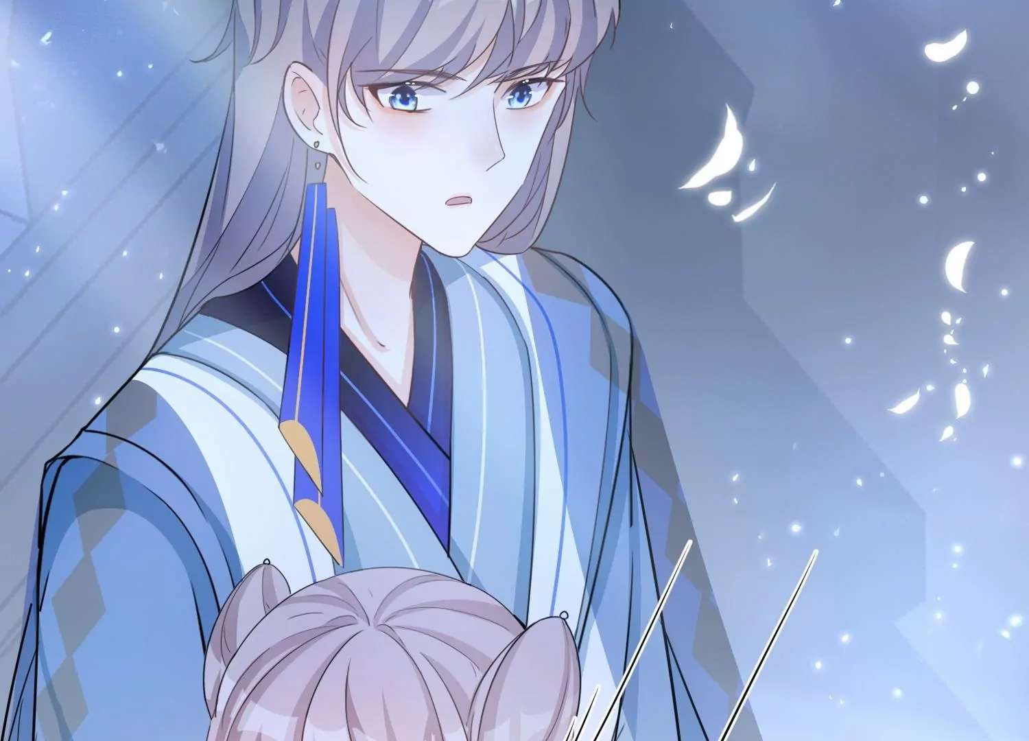 第33话  温柔陷阱(1/2)-第33话