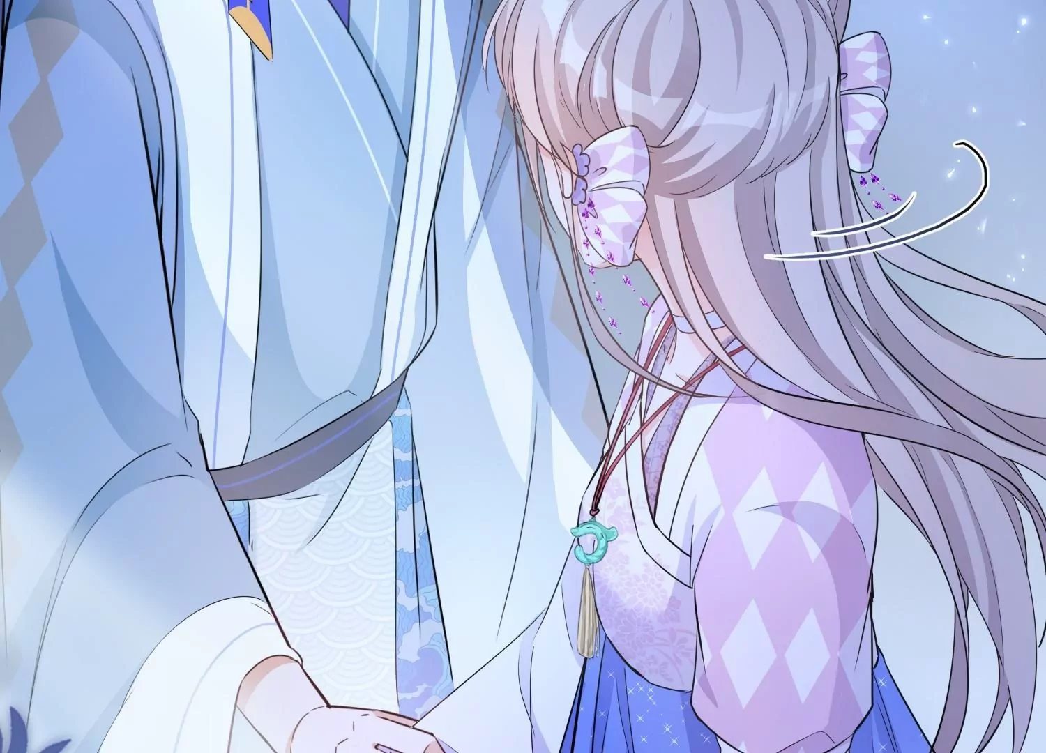 第33话  温柔陷阱(1/2)-第33话