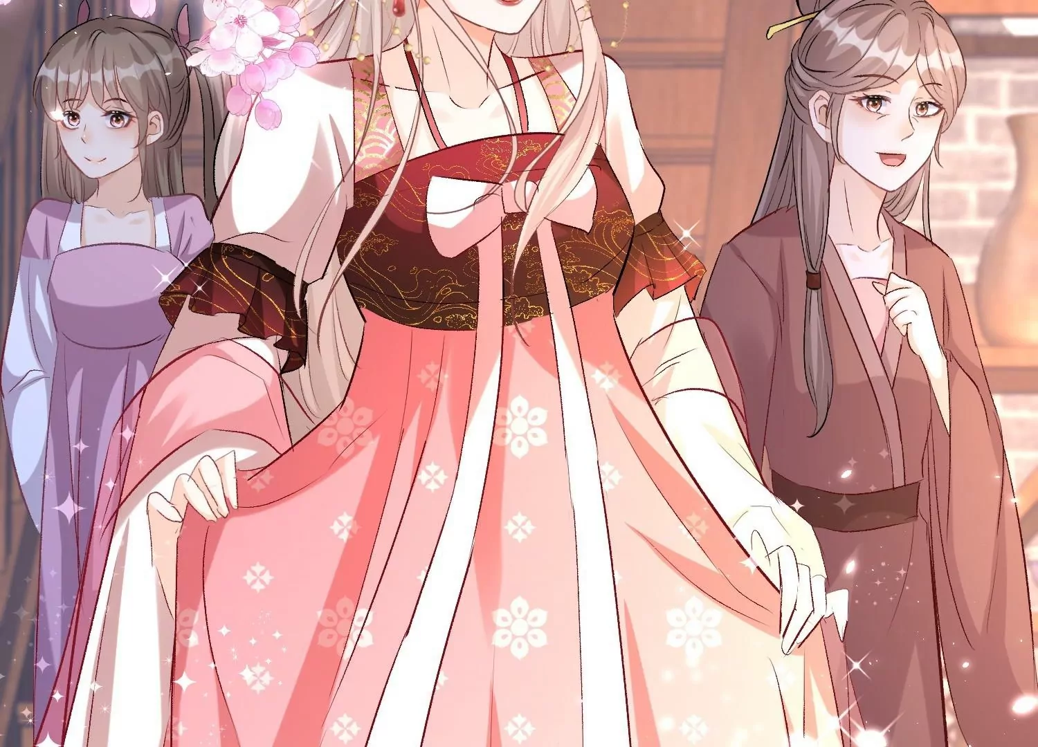 第40话  渐进的心跳(1/3)-第39话