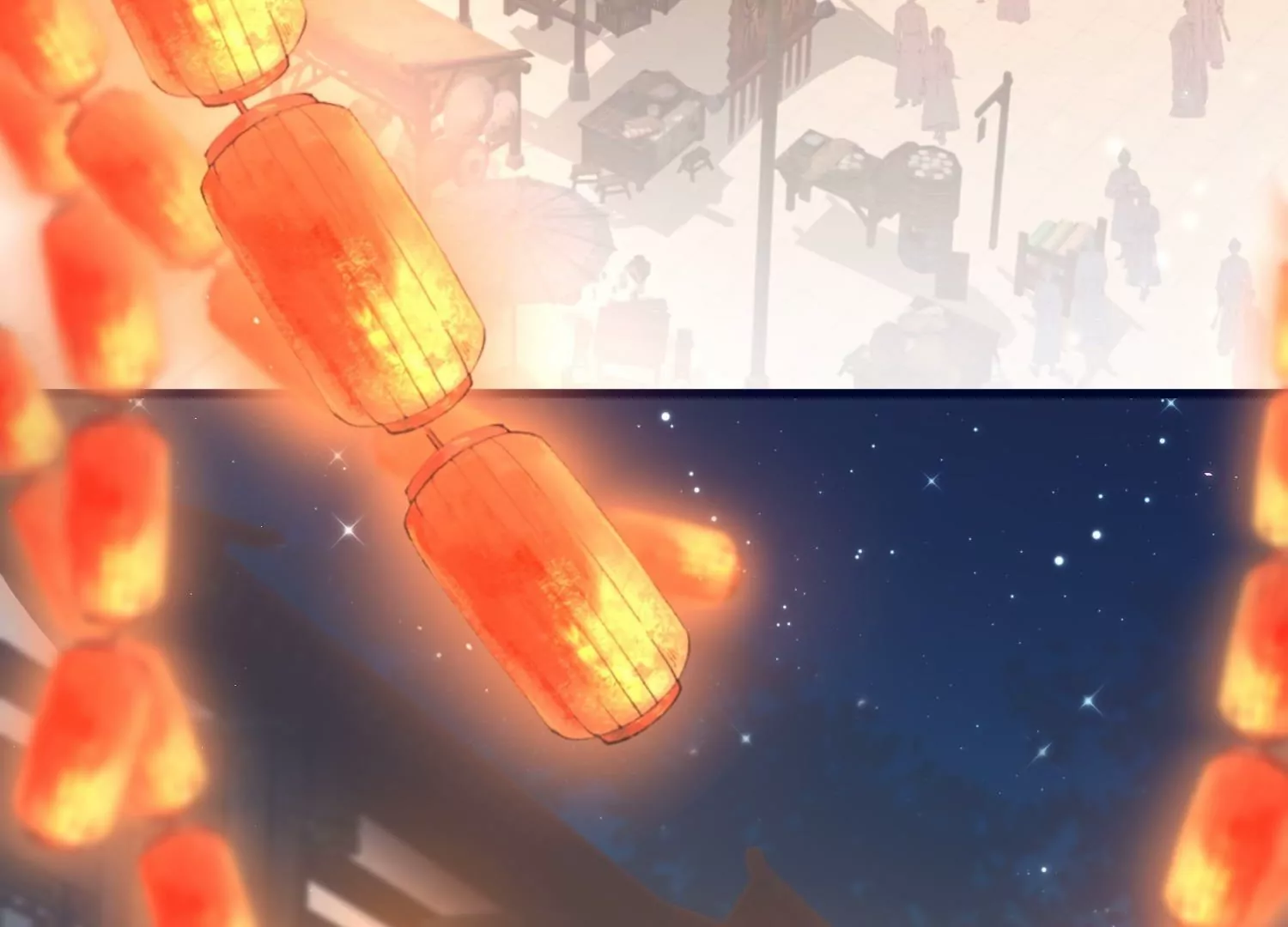 第40话  渐进的心跳(1/3)-第39话