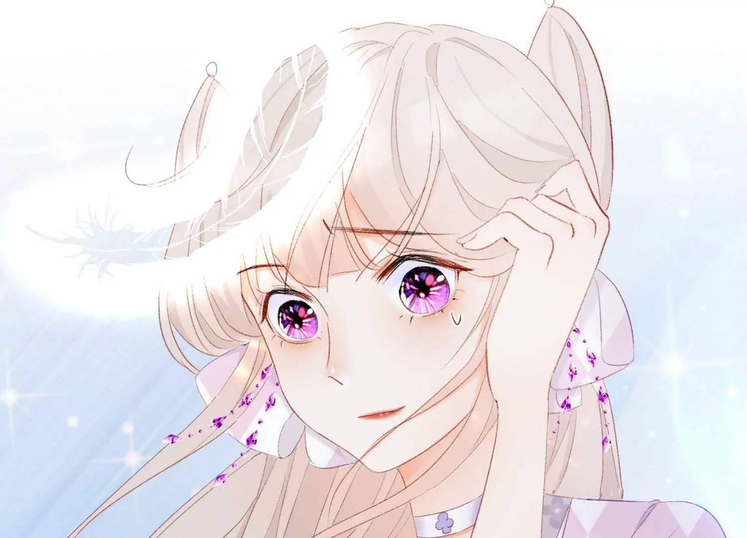 第5话  如何唤醒她(1/4)-第5话