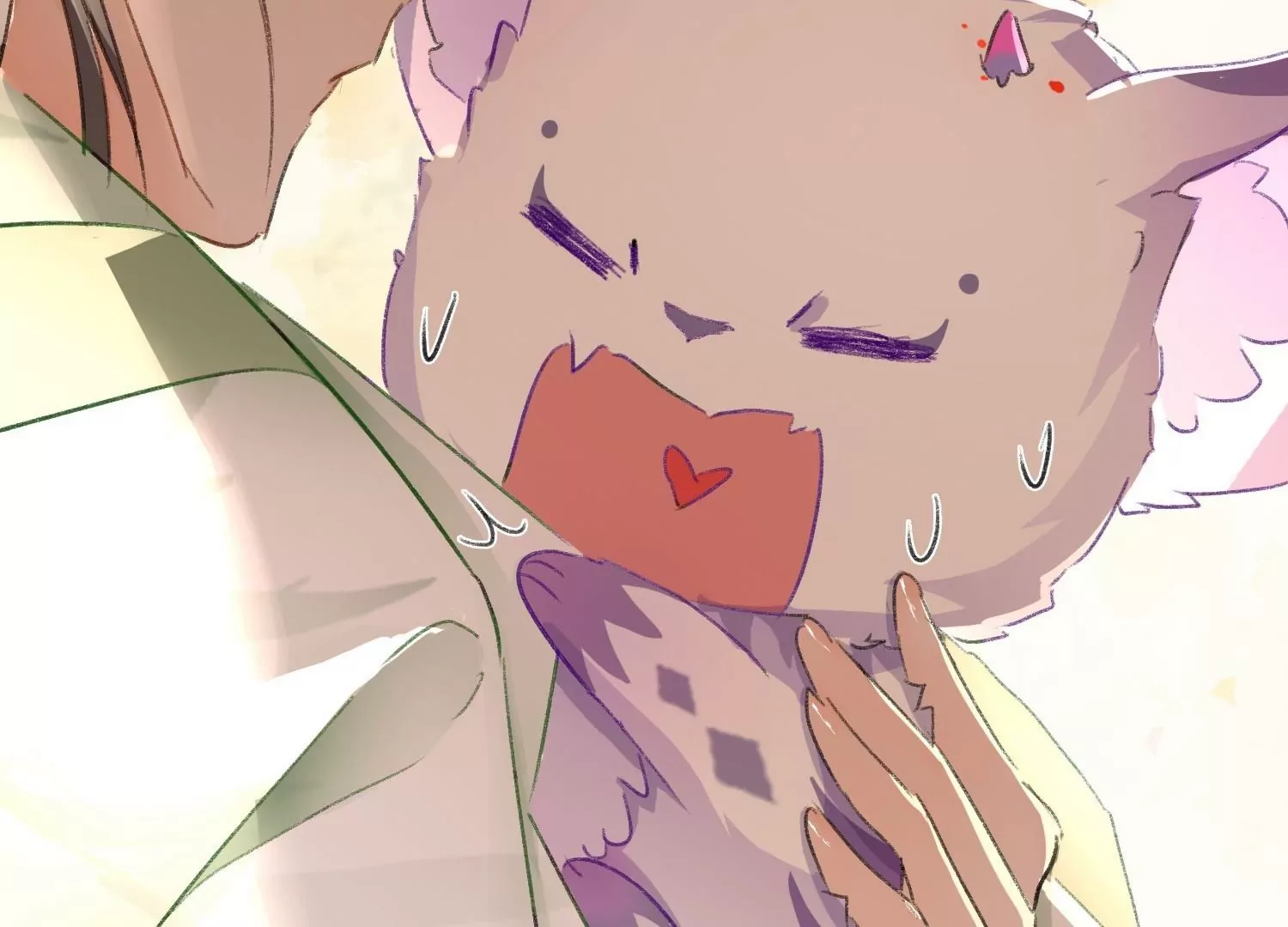 第5话  如何唤醒她(1/4)-第5话