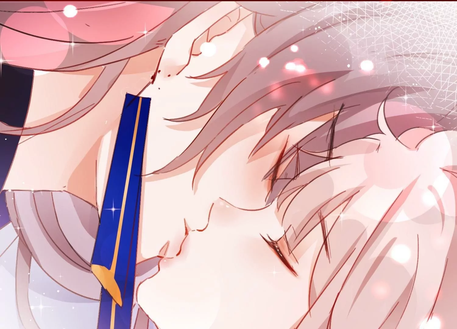 第44话  把持不住的吻(1/3)-第43话