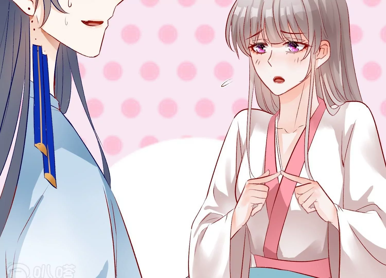 第44话  把持不住的吻(1/3)-第43话