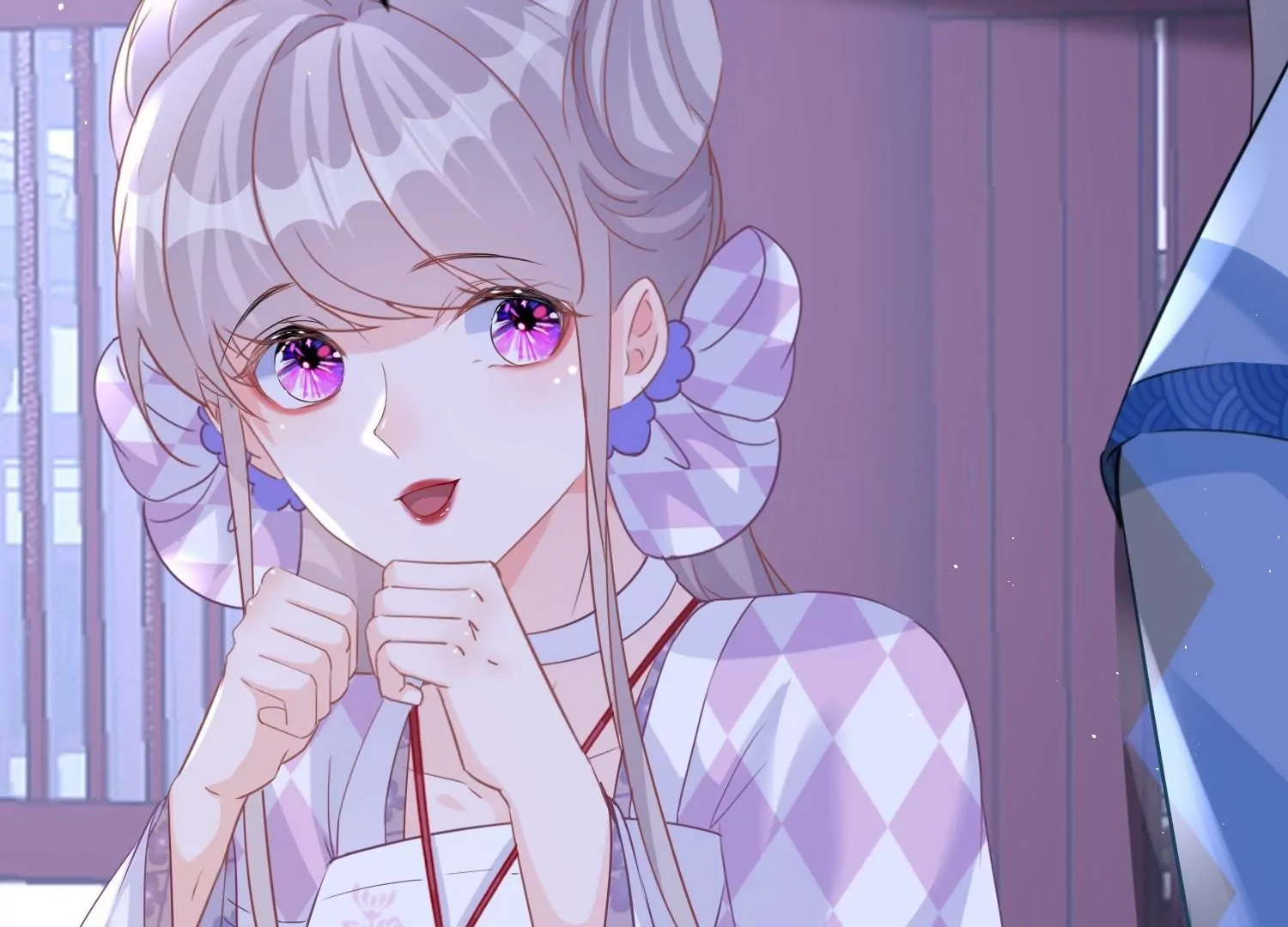 第44话  把持不住的吻(1/3)-第43话