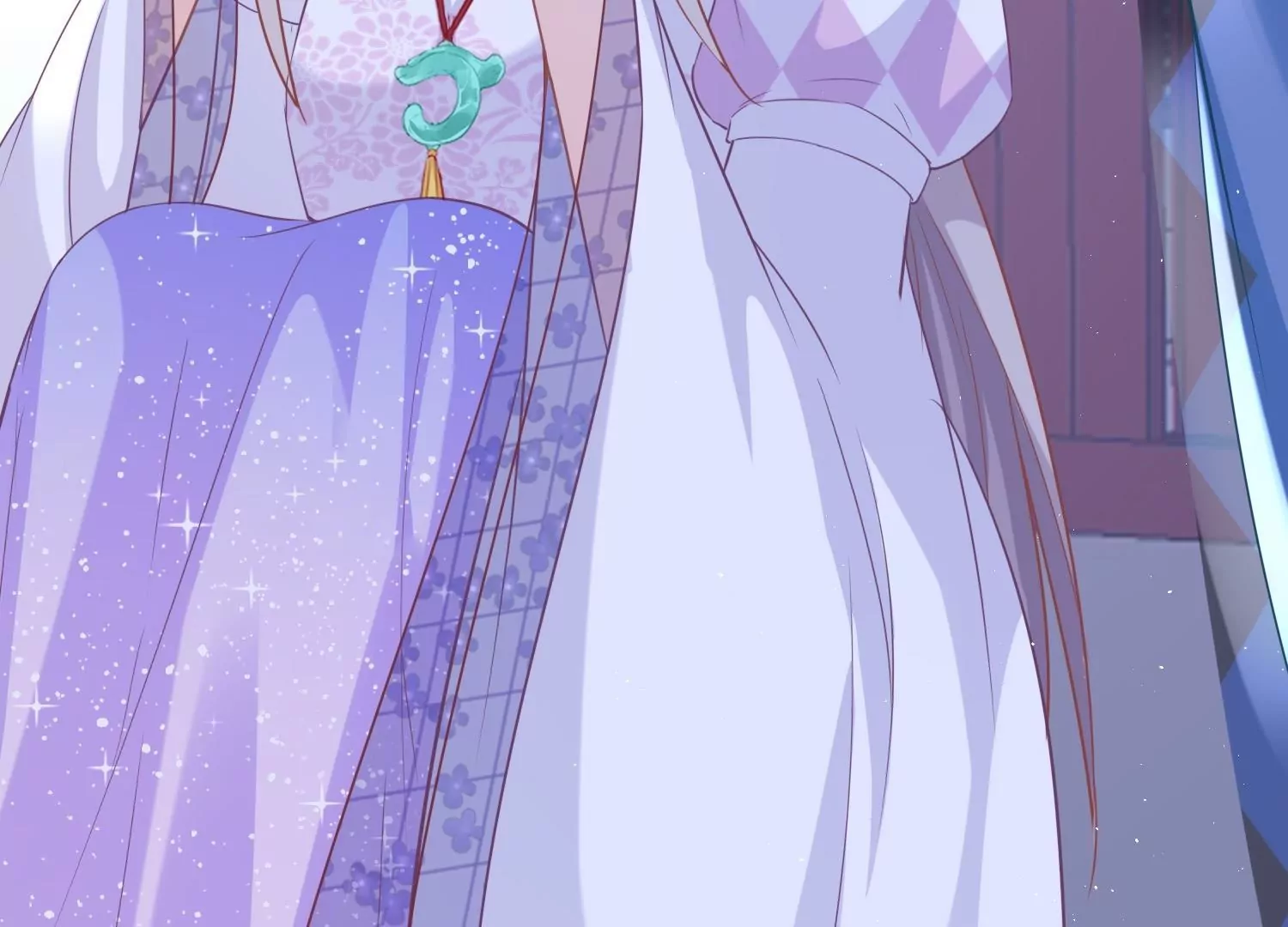 第44话  把持不住的吻(1/3)-第43话