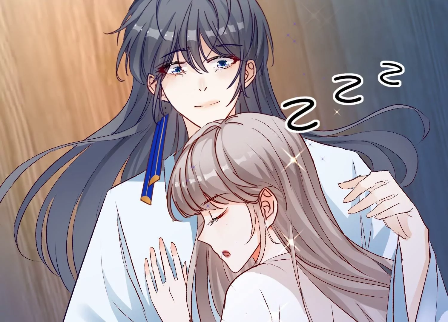 第44话  把持不住的吻(1/3)-第43话