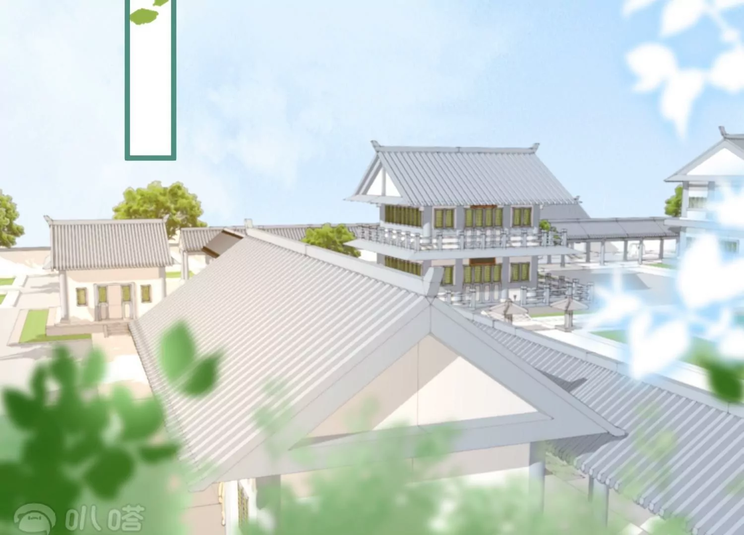 第46话  命悬一线(1/3)-第45话