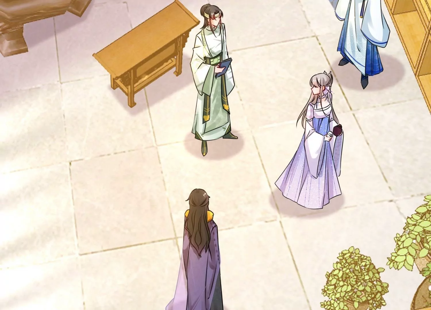 第48话  保护(1/3)-第47话