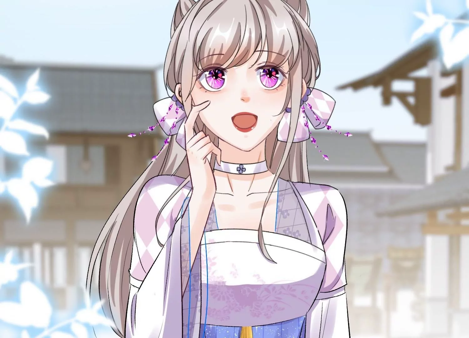 第50话  求婚风波(1/3)-第49话