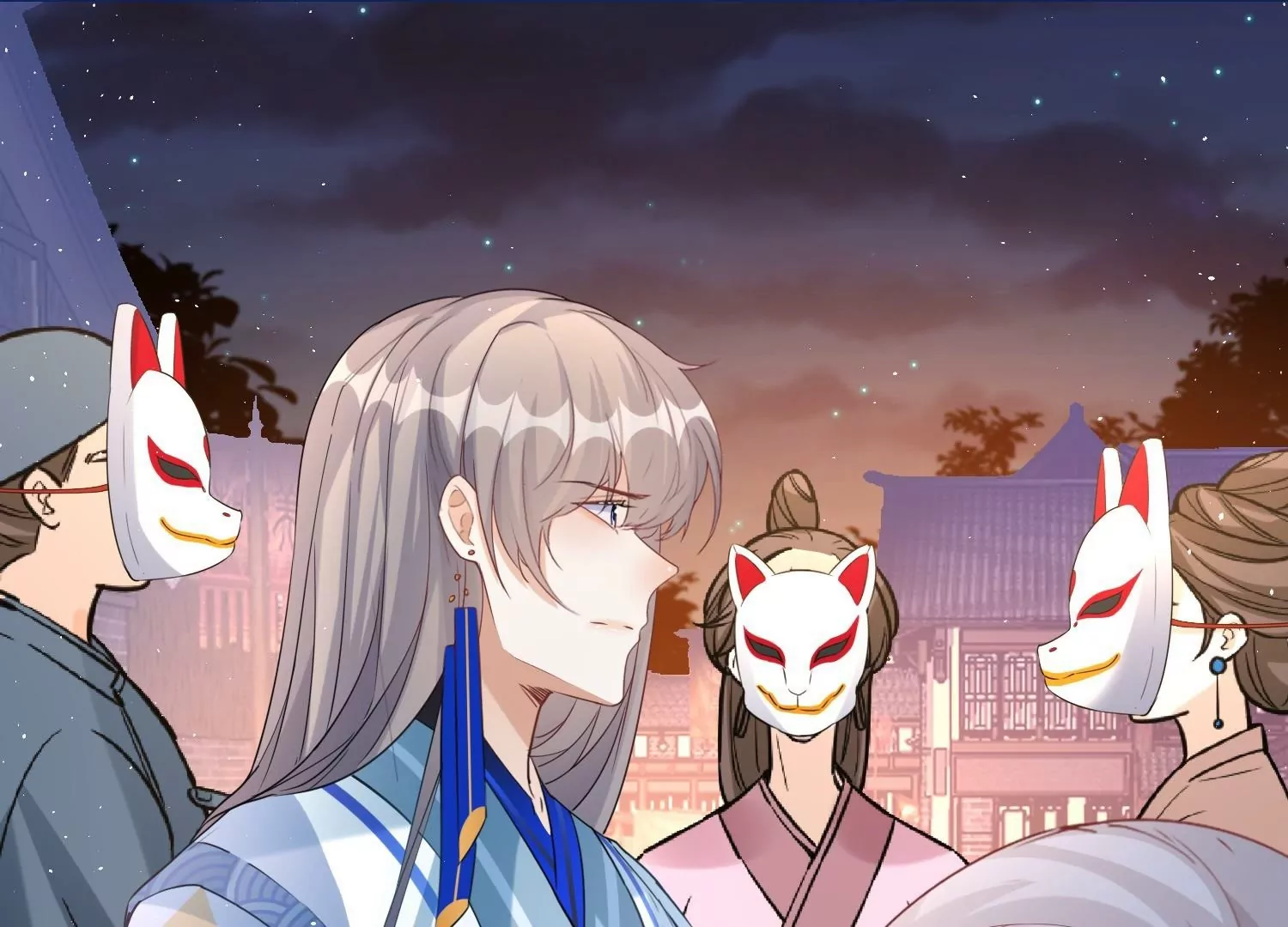 第52话  动心的吻(1/3)-第51话