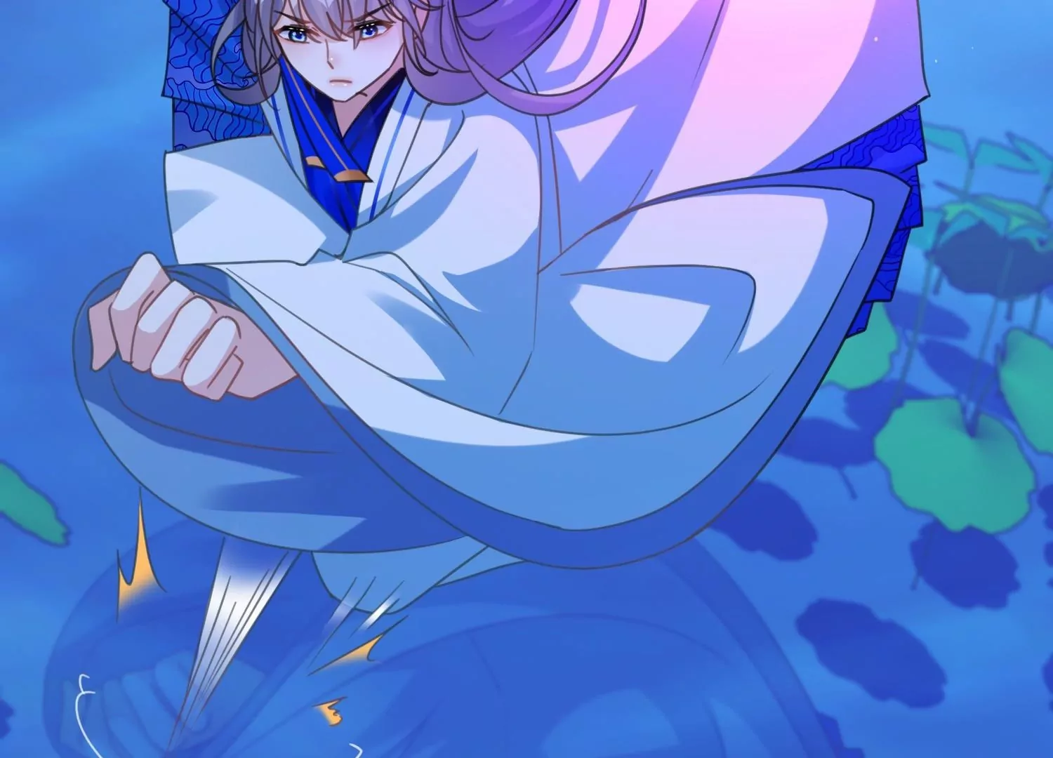 第54话  意外失踪(1/3)-第53话