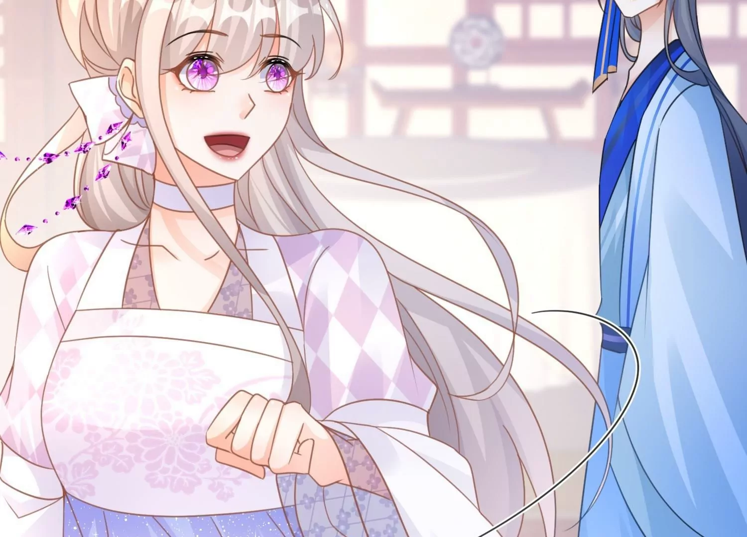 第58话  决定不再隐瞒(1/3)-第57话