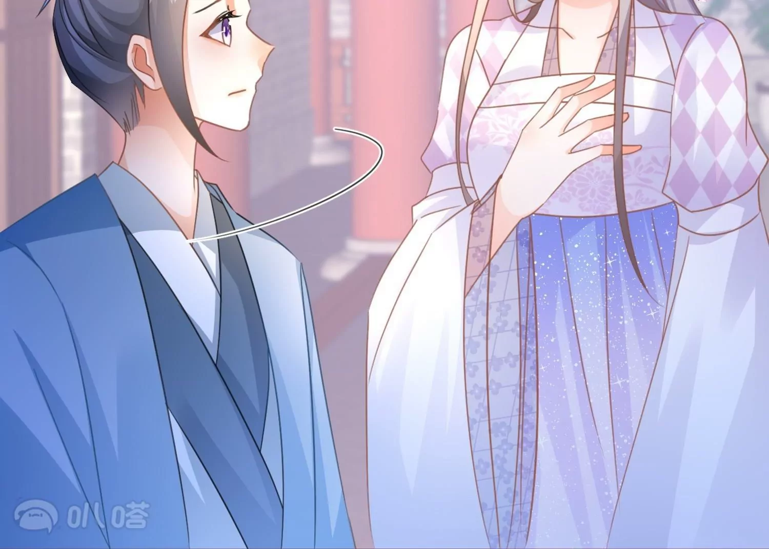 第58话  决定不再隐瞒(1/3)-第57话