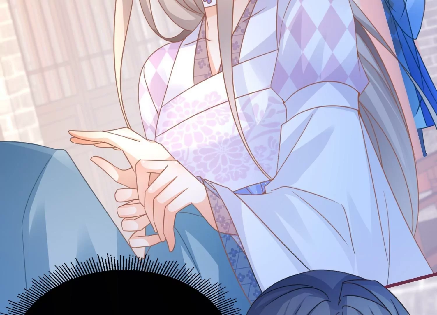 第58话  决定不再隐瞒(1/3)-第57话