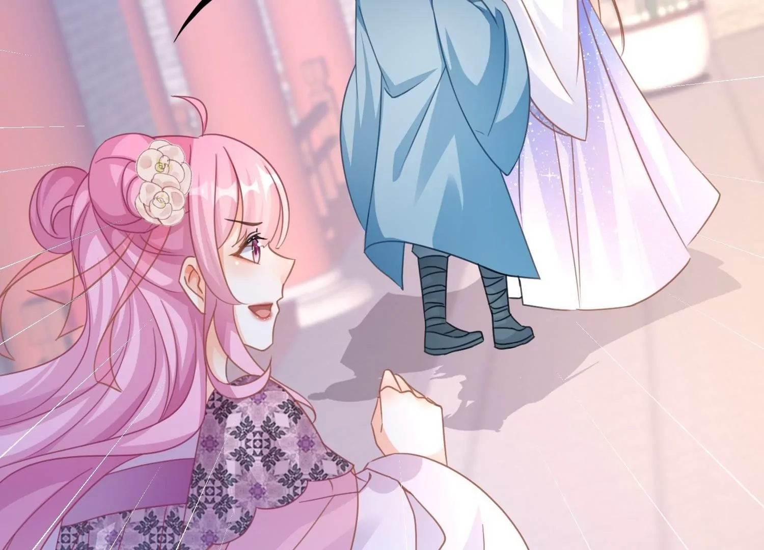 第58话  决定不再隐瞒(1/3)-第57话