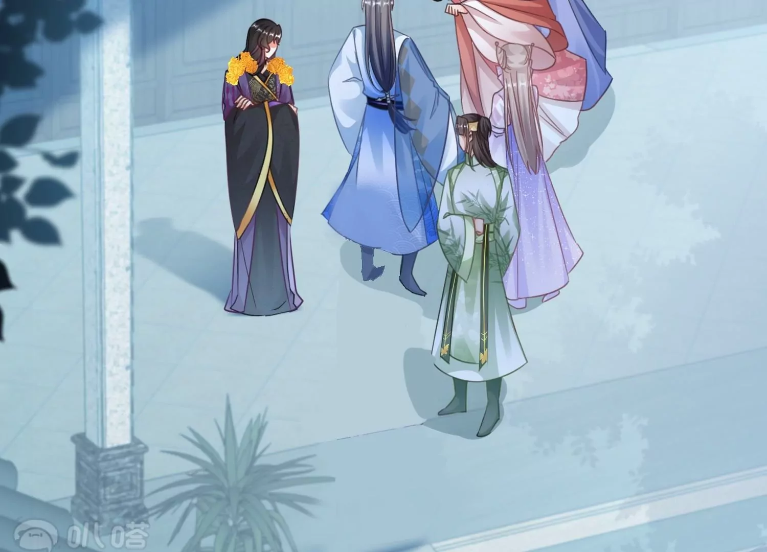 第60话  磨人的小妖精(1/3)-第59话