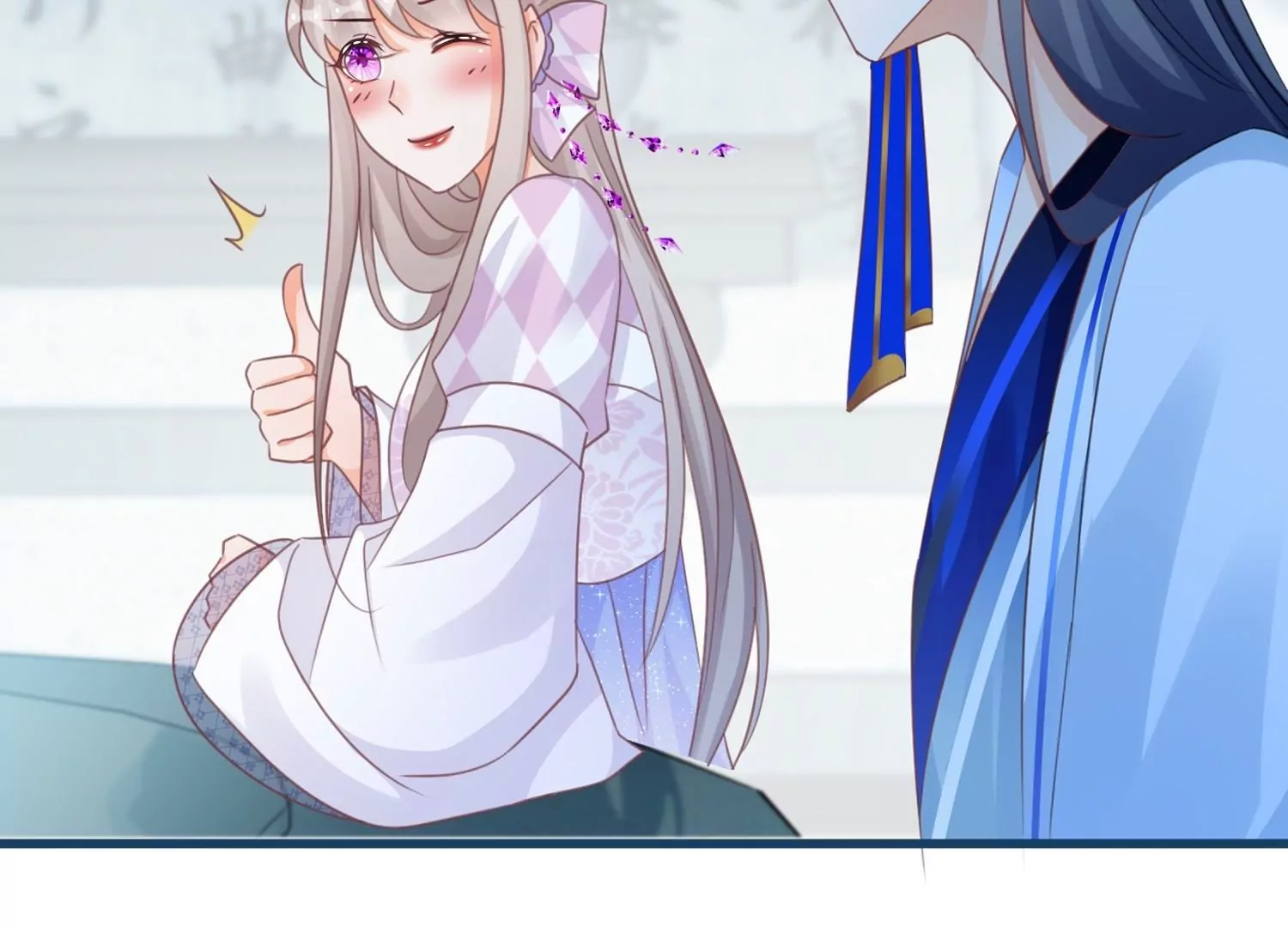 第60话  磨人的小妖精(1/3)-第59话